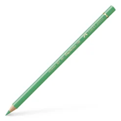 Faber-Castell Polychromos – Light Phthalo Green 162