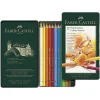 Faber Castell Polychromos 12-p