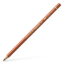 Faber-Castell Polychromos – Terracotta 186