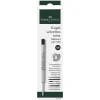 Faber-Castell refill til kuglepenne XB, sort blæk