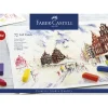 Faber-Castell Soft Pastels Mini, sæt med 72 bløde pastelkridt