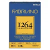 Fabriano spiralbundet skitseblok F-1264 A3 (297×420 mm), 120 ark, 90 g/m²