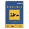 Fabriano spiralbundet skitseblok F-1264 A4 (210×297 mm), 120 ark, 90 g/m²