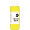 Fabric Paint 85 ml – blandgul tekstilfarve til lyst stof