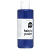 Fabric Paint 85 ml – blå tekstilfarve til lyst stof