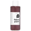 Fabric Paint 85 ml – brun tekstilfarve til lyst stof