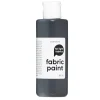Fabric Paint 85 ml – grå tekstilfarve til lyst stof