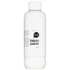 Fabric Paint 250 ml – hvid tekstilfarve til lyst stof