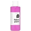 Fabric Paint 85 ml – mørk rosa tekstilfarve til lyst stof
