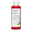 Fabric paint 80 ml – rød tekstilfarve til både lyst og mørkt stof