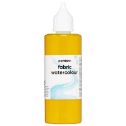 Fabric Watercolour 85 ml – gul tekstilfarve akvarel