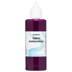 Fabric Watercolour 85 ml – lilla tekstilfarve akvarel
