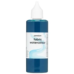 Fabric Watercolour 85 ml – turkis tekstilfarve akvarel