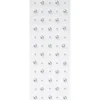 Face Jewels Pearl Dots – 60 perlemorsfarvede runde ansigtssmykker