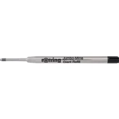 Farvepatron Rotring Medium Black refill/påfylding – sort blæk