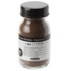 Farvepigment Burnt Umber