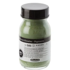 Farvepigment Chrom. Ox. Green