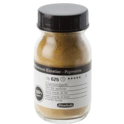 Farvepigment Ferrite Yellow