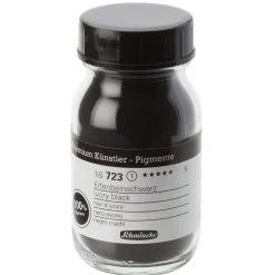 Farvepigment Ivory Black