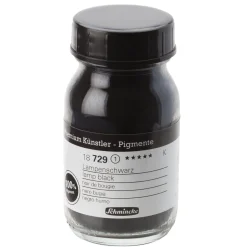 Farvepigment Lamp Black