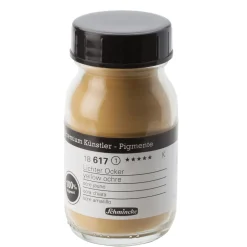 Farvepigment Yellow Ochre