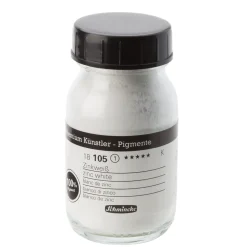Farvepigment Zinc White