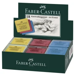 FC knetgummi assorterede farver – pris pr. stk.