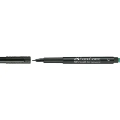 FC Multimark S perm. Sort
