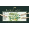 FC pastelblyanter Pitt 12 stk.