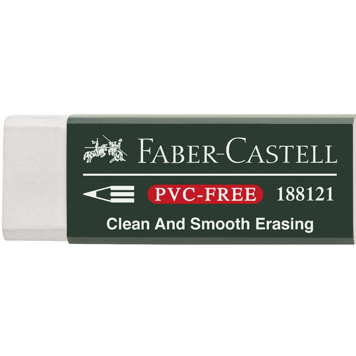 FC viskelæder 188121 PVC-FREE