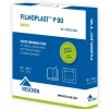 Filmoplast P90 syrefri hvid papirtape X-stærk, 50 m, 20 mm bred