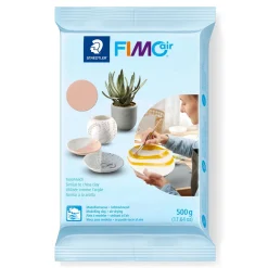 Fimo air modeller 500 g – pink 43