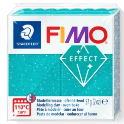 Fimo effect galaxy modeller 57 g – turquiose 392