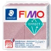 Fimo effect glitter modeller 57 g – rosé gold 212