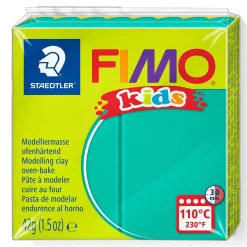Fimo kids grøn 42 g
