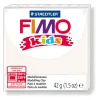 Fimo kids hvid 42 g