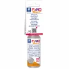 Fimo Liquid 50 ml sølv