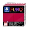 Fimo professional 85g carmine – modeller til fine detaljer