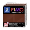 Fimo professional 85g chocolate – modeller til fine detaljer