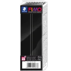 Fimo Professional 454 g sort