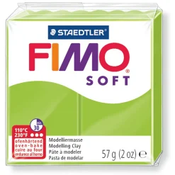 Fimo Soft 57g Apple Green