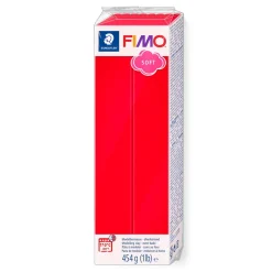 Fimo Soft 454 g Indian red
