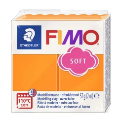 Fimo Soft 57 g Tangerine