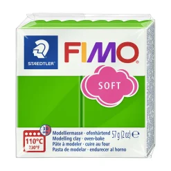 Fimo Soft 57 g Tropical Green