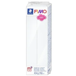 Fimo Soft 454 g White