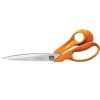 Fiskars skræddersaks 27 cm, rustfrit stål, højrehåndet fatning