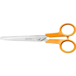 Fiskars Universal papirsaks 16 cm, til både højre- og venstrehåndede