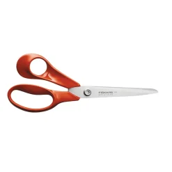 Fiskars universalsaks 21 cm, venstre, venstrehåndet fatning