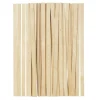 Flade pinde 25 cm