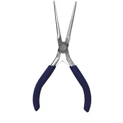 Fladtang halvrund 15 cm